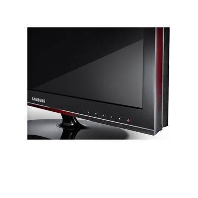LS20LRZKUVLZD - Monitor 20" LCD Samsung Lavender P2050 1600x900 2ms 50000:1 Rose Black DVI Wide